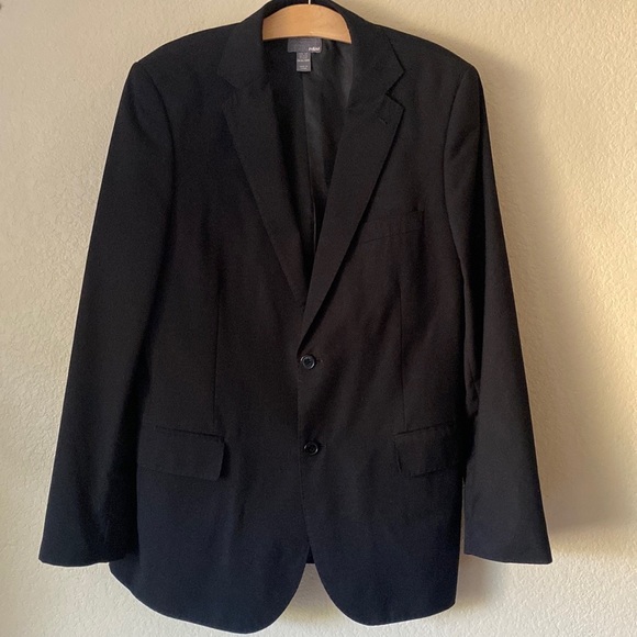 H&M Suits & Blazers Hm Regular Fit Suit Jacket Blazer 44r Poshmark